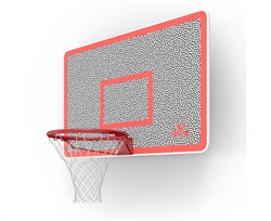 Баскетбольный щит DFC BOARD50M 122x80cm мдф (без крепления на стену) - фото 196445
