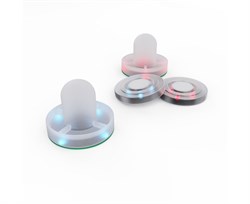 Игровой стол - аэрохоккей DFC RENWICK 48" LED 122 х 61 см AT-165 - фото 196459 Игровой стол - аэрохоккей DFC RENWICK 48" LED 122 х 61 см AT-165 - фото 196459