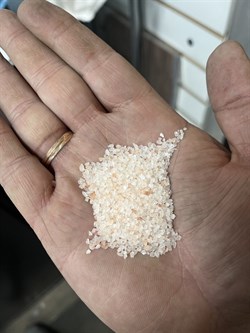 Гималайская розовая соль Помол № 2 25кг ( Размер 0,5-2мм) - фото 196471