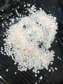 Гималайская розовая соль Помол № 2 25кг ( Размер 0,5-2мм) - фото 196472