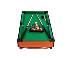 Бильярдный стол DFC "PIRATE" мини HM-BT-36001 - фото 196487