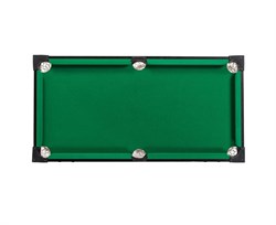 Бильярдный стол DFC "PIRATE" мини HM-BT-36001 - фото 196488