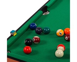 Бильярдный стол DFC "PIRATE" мини HM-BT-36001 - фото 196489