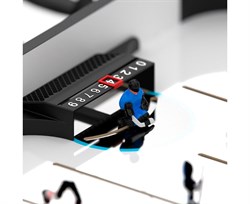 Игровой стол - хоккей DFC JUNIOR 33" JG-HT-73300 - фото 196526