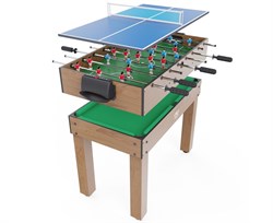 Игровой стол - трансформер DFC 48" 3 в 1 DT-T-2105 - фото 196550