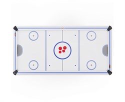 Игровой стол - аэрохоккей DFC SPARTA 214 х 107 см JG-AT-184011 - фото 196595