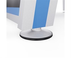 Игровой стол - аэрохоккей DFC SPARTA 214 х 107 см JG-AT-184011 - фото 196598