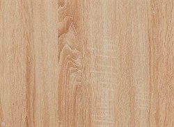 Раскладушка с матрасом 190х80 см,  на ламелях, Основа Сна , цвет ДУБ - фото 196867