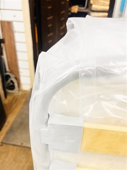 Раскладушка Релакс №2 с матрасом (190х80х40см) - фото 196893