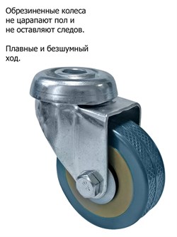 Детская раскладушка с матрасом Релакс  (155х70х30см) - фото 196906