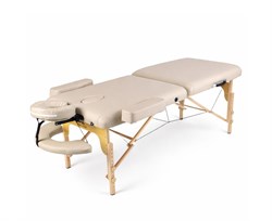 Массажный стол DFC PROFI2 TS212H складной / 220 х 90 х 88 см - фото 197075