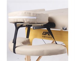 Массажный стол DFC PROFI2 TS212H складной / 220 х 90 х 88 см - фото 197078