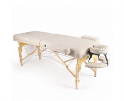 Массажный стол DFC PROFI3 TS312H складной / 220 х 90 х 91 см - фото 197080