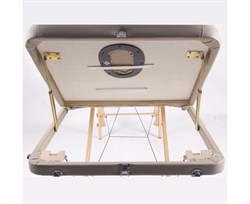 Массажный стол DFC PROFI3 TS312H складной / 220 х 90 х 91 см - фото 197082