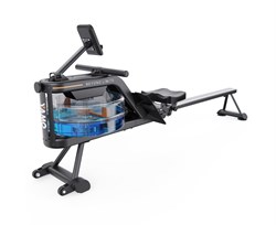 Гребной тренажер DFC YAMO до 136 кг  YR35 - фото 197120