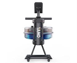 Гребной тренажер DFC YAMO до 136 кг  YR35 - фото 197123