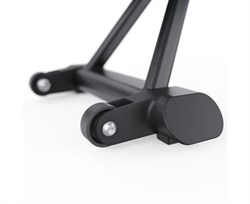 Гребной тренажер DFC YAMO до 136 кг  YR35 - фото 197129