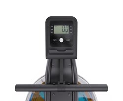 Водный гребной тренажер DFC YAMO до 136 кг, с наклонным баком YR40 - фото 197137