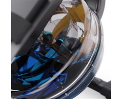 Водный гребной тренажер DFC YAMO до 136 кг, с наклонным баком YR40 - фото 197139