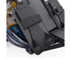 Водный гребной тренажер DFC YAMO до 136 кг, с наклонным баком YR40 - фото 197140