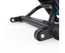 Водный гребной тренажер DFC YAMO до 136 кг, с наклонным баком YR40 - фото 197142