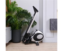 Гребной тренажер DFC PoMt M2014 серый PMRM2014B-S - фото 197152