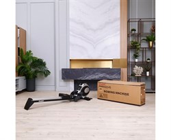 Гребной тренажер DFC PoMt M2014 серый PMRM2014B-S - фото 197156