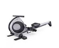 Гребной тренажер DFC PoMt M2014 серый PMRM2014B-S - фото 197157