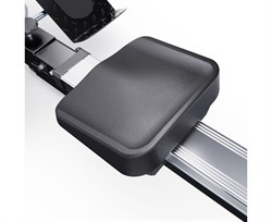 Гребной тренажер DFC PoMt M2014 серый PMRM2014B-S - фото 197161