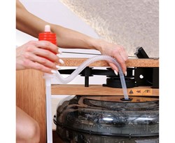 Гребной тренажер DFC SmartGym WR-02 - фото 197186