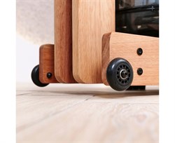 Гребной тренажер DFC SmartGym WR-02 - фото 197194