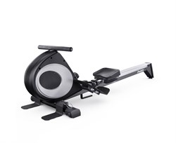 Гребной тренажер DFC PoMt M2014 черный PMRM2014B-B - фото 197219