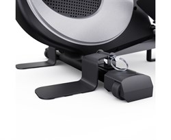 Гребной тренажер DFC PoMt M2014 черный PMRM2014B-B - фото 197225