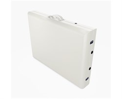 Массажный стол DFC NIRVANA, Optima, дерев. ножки, цвет кремовый (Cream) TS20110S_C / 186х60х84 см - фото 197261