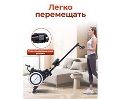 Гребной тренажер DFC ECHANFIT, складной CRW4107A-N - фото 197315