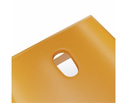 Массажный стол DFC NIRVANA, Relax, дерев. ножки, цвет горчичный (Mustard) TS20111_M / 186х70х84 см - фото 197346