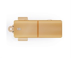 Массажный стол DFC NIRVANA, Elegant LUXE, 186х70х4 см, алюм. ножки, цвет горчичный (Mustard),  TS2010_M / 186х70х84 см - фото 197371