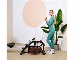 Водный гребной тренажер DFC PoMt PMWR2020 - фото 197392