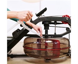 Водный гребной тренажер DFC PoMt PMWR2020 - фото 197398