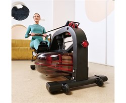 Водный гребной тренажер DFC PoMt PMWR2020 - фото 197399