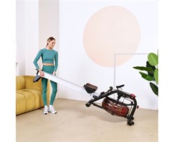 Водный гребной тренажер DFC PoMt PMWR2020 - фото 197400