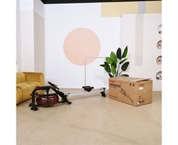 Водный гребной тренажер DFC PoMt PMWR2020 - фото 197402