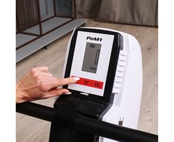 Гребной тренажер DFC PoMt  PMRM2005 - фото 197432