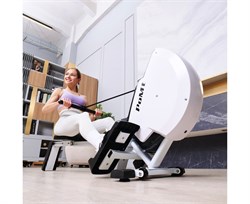 Гребной тренажер DFC PoMt  PMRM2005 - фото 197434