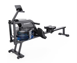 Гребной тренажер DFC ECHANFIT, водно-магнитный R-CRW4108 - фото 197464