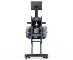 Гребной тренажер DFC ECHANFIT, водно-магнитный R-CRW4108 - фото 197467