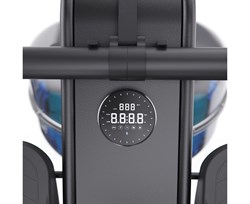 Гребной тренажер DFC ECHANFIT, водно-магнитный R-CRW4108 - фото 197470