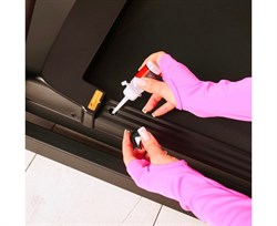 Беговая дорожка для реабилитации DFC CYNOS T175 - фото 197493