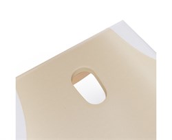 Массажный стол DFC NIRVANA, Relax, дерев. ножки, цвет бежевый + кремовый TS2021D_BC / 186х70х84 см - фото 197514