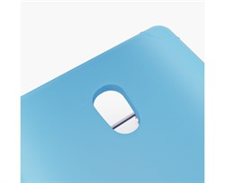 Массажный стол DFC NIRVANA, Elegant LUXE, 186х70х4 см, алюм. ножки, цвет св.голубой (Lt.Blue),  TS2010_Bu  /186х70х84 см - фото 197567